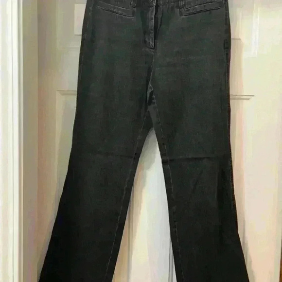 Ann Taylor Black Jeans - Picture 3 of 3
